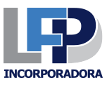 Logo LFP Construtora